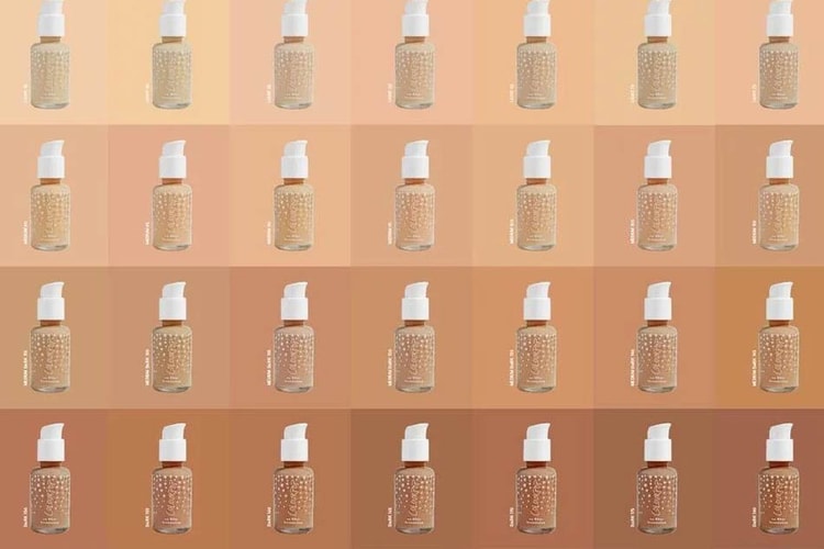 UPDATE: ColourPop's New "No Filter" Foundation Is Releasing Next Week