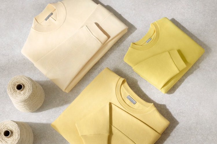 COS Presents Its Eco-Friendly "Repurposed Cotton Project"