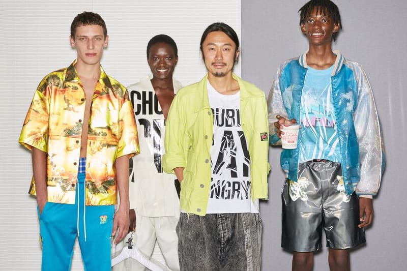 doublet Is the Winner of the 2018 LVMH Prize