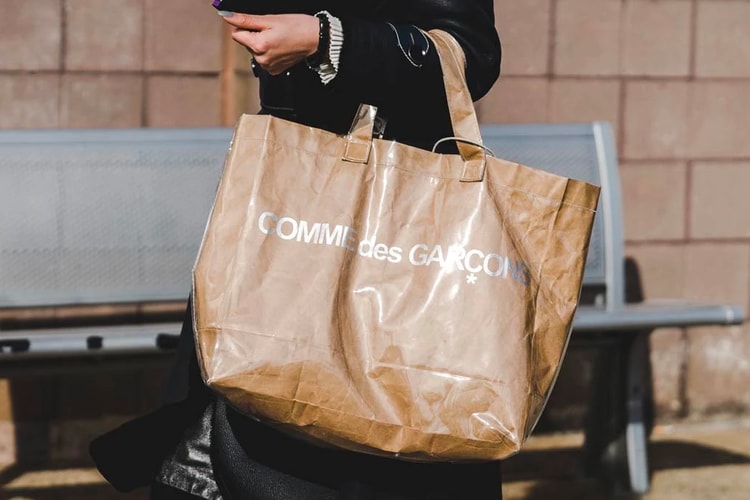 Dover Street Market London's Huge SS18 Sale Has Just Started