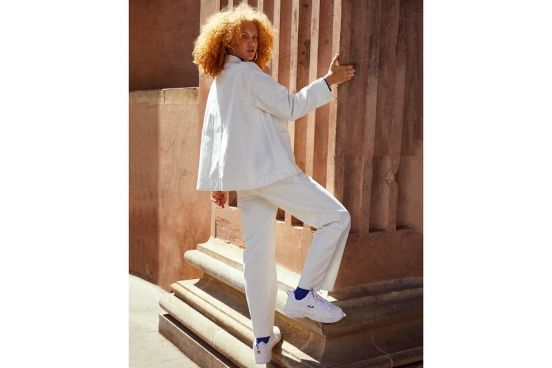 FILA Ray White Editorial NAKED