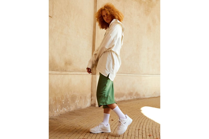 FILA Ray White Editorial NAKED