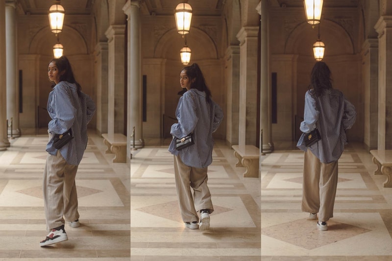 Filling Pieces Fall Winter 2018 Footwear Editorial the con cept