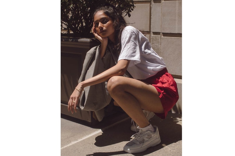 Filling Pieces Fall Winter 2018 Footwear Editorial the con cept