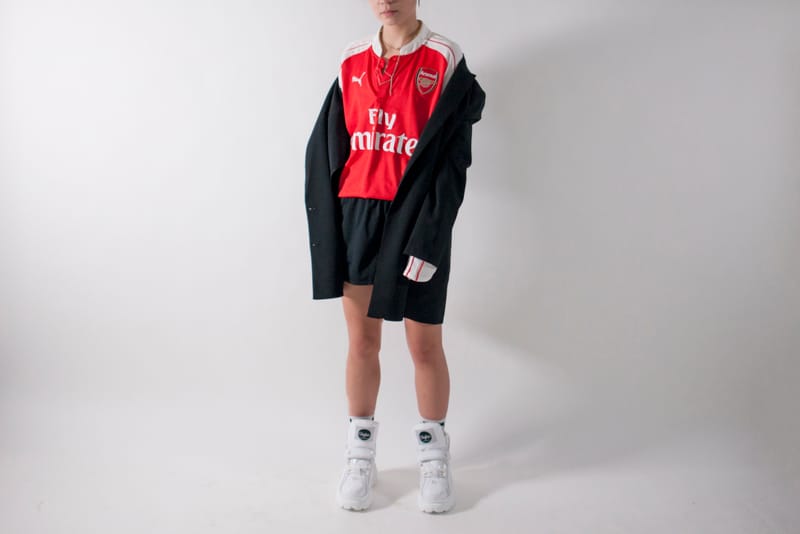Here Are Four Chic Ways to Style Football Jerseys
