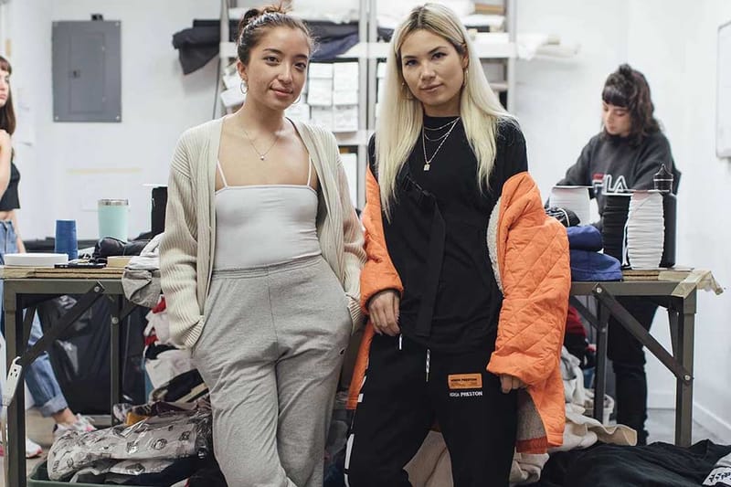 OMG, Frankie Collective Is Launching Its Own Merch