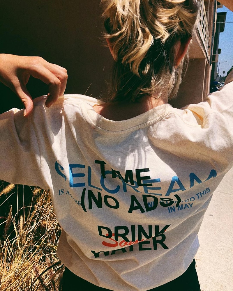 gelcream instagram beauty blogger merch good times tshirt tee makeup skincare