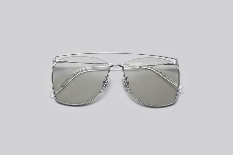 Gentle Monster "Once Upon a Future" Collection Lookbook Sunglasses Statement Accessories Korean Brand Seoul