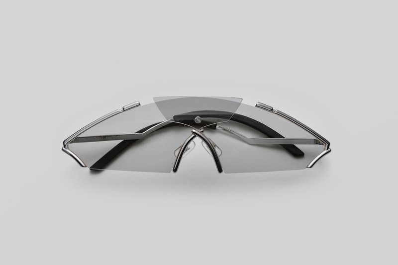 Gentle Monster "Once Upon a Future" Collection Lookbook Sunglasses Statement Accessories Korean Brand Seoul