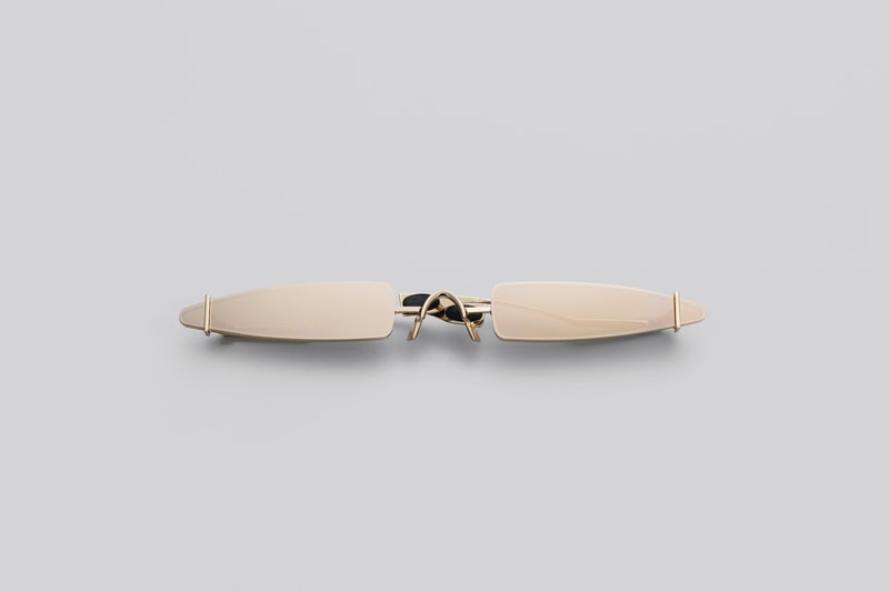 Gentle Monster "Once Upon a Future" Collection Lookbook Sunglasses Statement Accessories Korean Brand Seoul