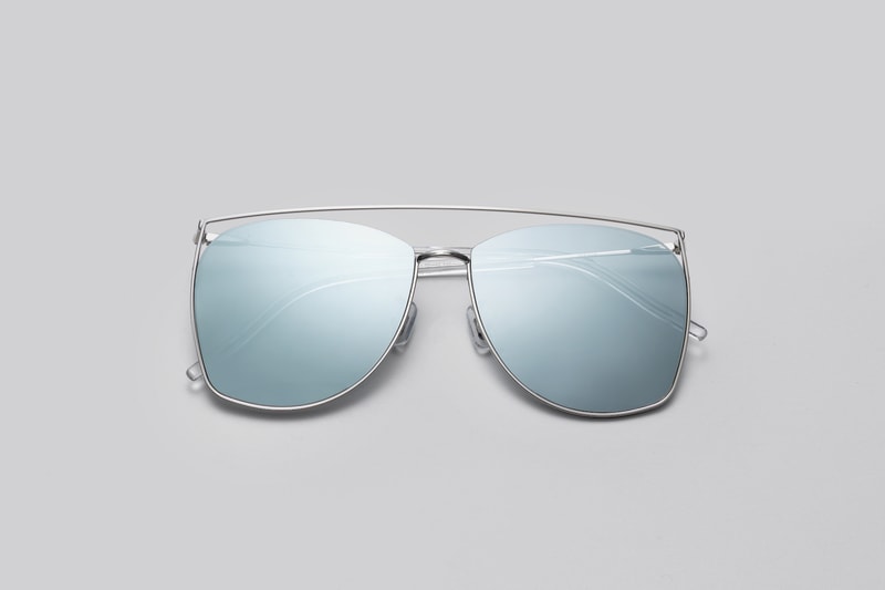 Gentle Monster "Once Upon a Future" Collection Lookbook Sunglasses Statement Accessories Korean Brand Seoul