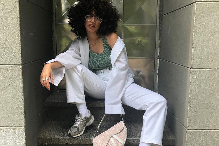 Get the HYPEBAE Look: Vibin' in White