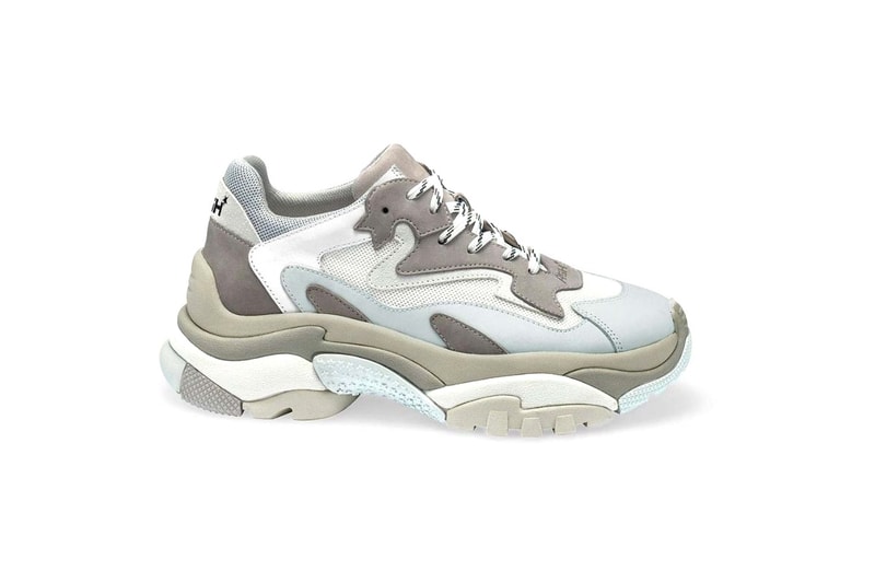 Gigi Hadid Ash Addict Dad Sneaker