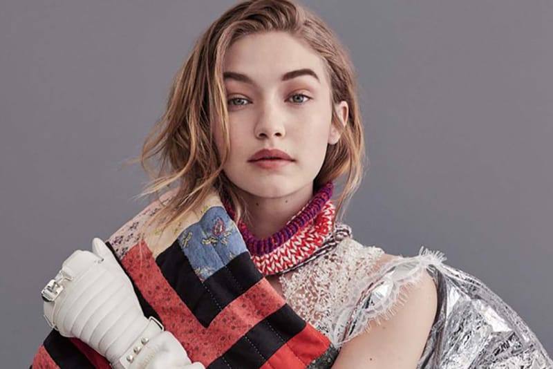 Gigi Hadid Is the Stunning Cover Star of 'Vogue' Australia's July Issue