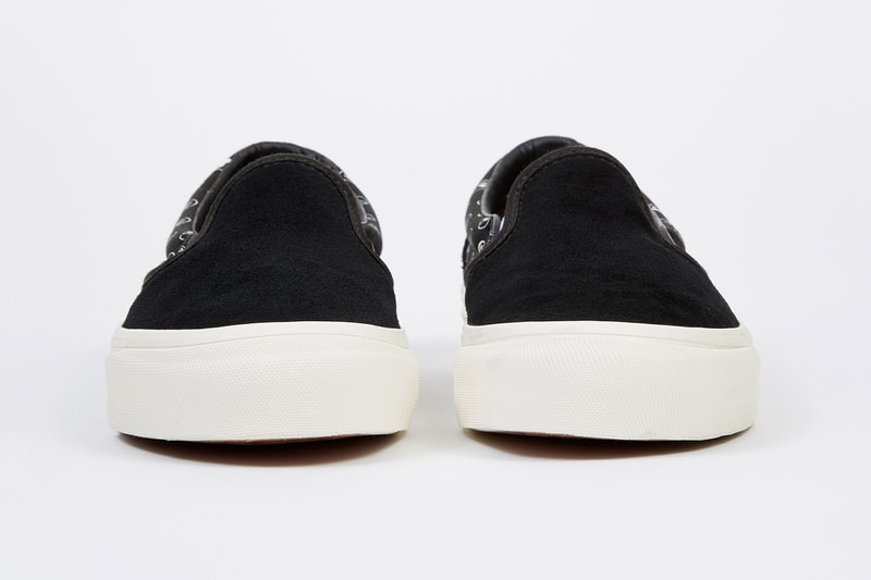 Goodhood x Vans Vault Yin & Yang Slip-On Sneakers Equal / Opposite 2018