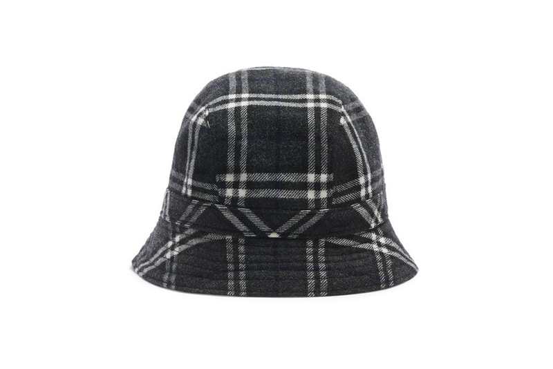 Gosha Rubchinskiy Burberry Fall Winter 2018 Collection Coats Shirts Hat Scarf Shoes