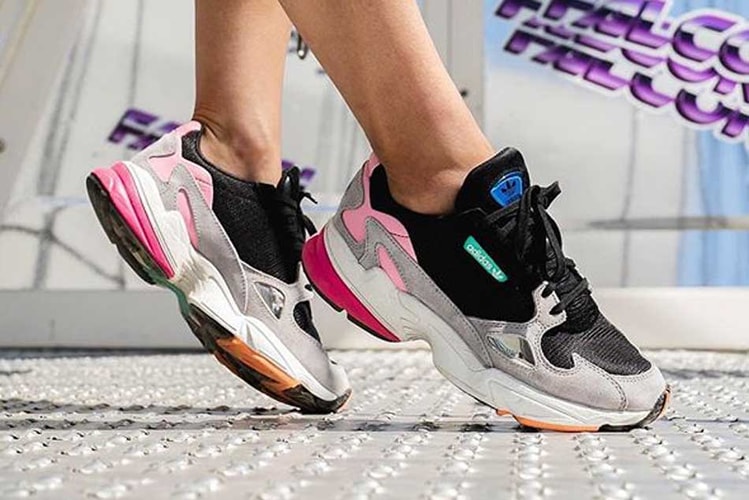 Move Aside Dad, Grandma Sneakers Are the New Wave