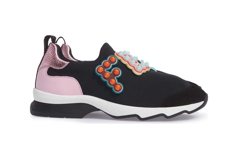 grandmøtion stretch sneaker