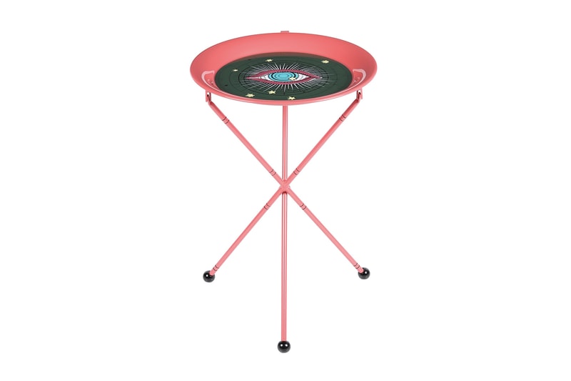Gucci Homeware Collection Candle Cushion Chair Table Tray Incense Burner Wallpaper