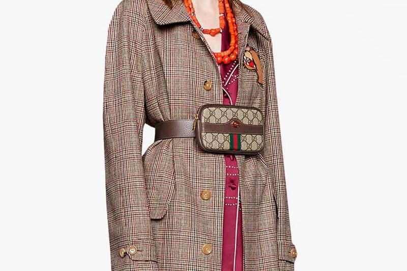 Check Out Gucci's New iPhone Belt Bag & Phone Case
