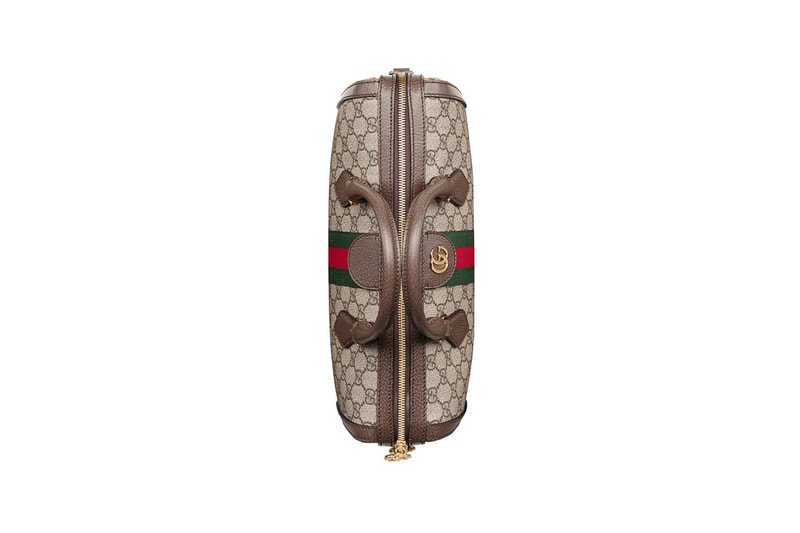 Gucci Ophidia GG Medium Top Handle Bag