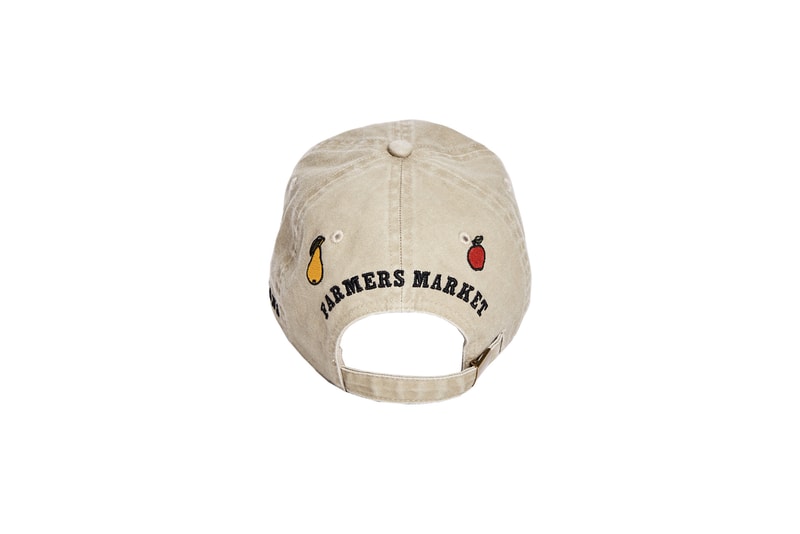 GUESS Jeans USA "Farmers Market" Collection Sean Wotherspoon Vegan Dye Streetwear Fashion Dungarees Overalls T-Shirt Hoodie