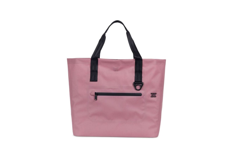 Herschel Supply Studio Alexander Tote Ash Rose Tarpulin Pink
