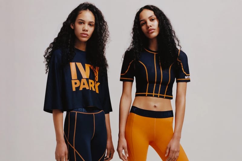 Take a Closer Look at IVY PARK's Pre-Fall 2018 Collection