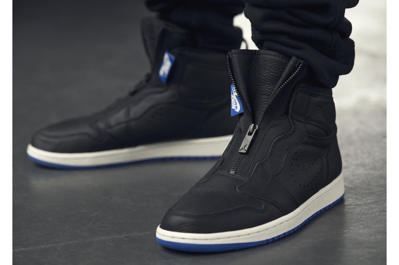Air Jordan I High Zip