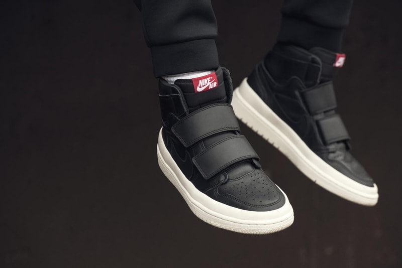 AIR JORDAN I RETRO HIGH DOUBLE STRAP