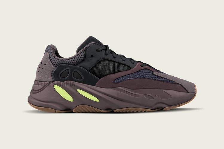 Here's When You Can Cop the YEEZY BOOST 700 "Mauve"