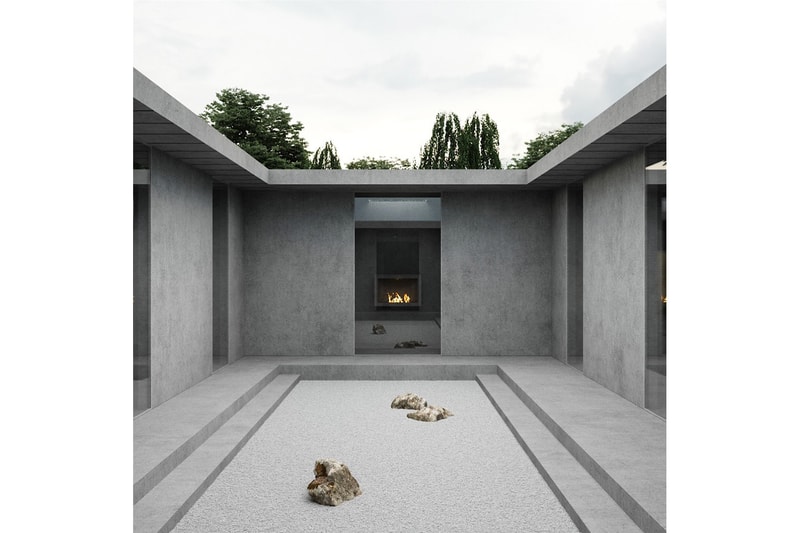 Kanye West YEEZY Home