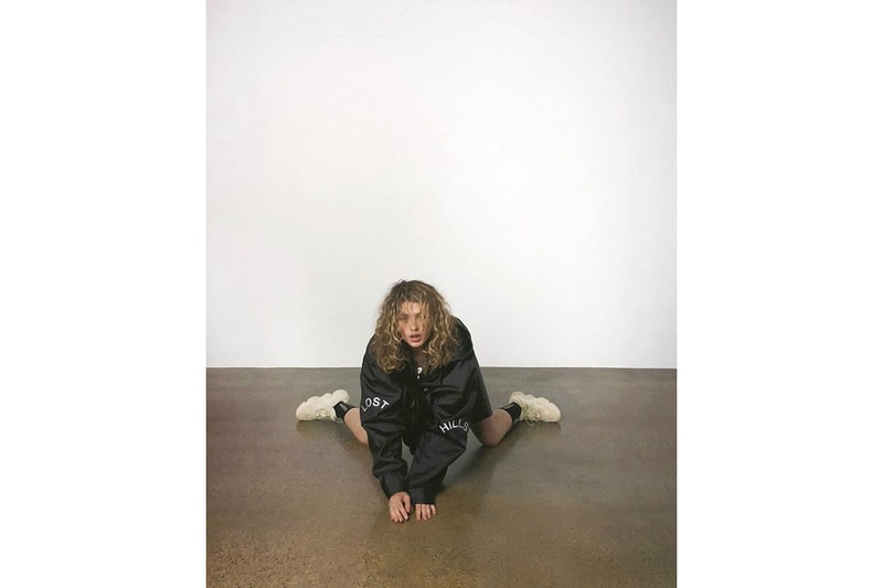 Kanye West Releases SUPERMOON Instagram Ad Campaign Jacket YEEZY 500 Super Moon Yellow