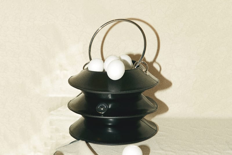 KARA's New Handbags Are Unveiled in This Clean-Cut Editorial