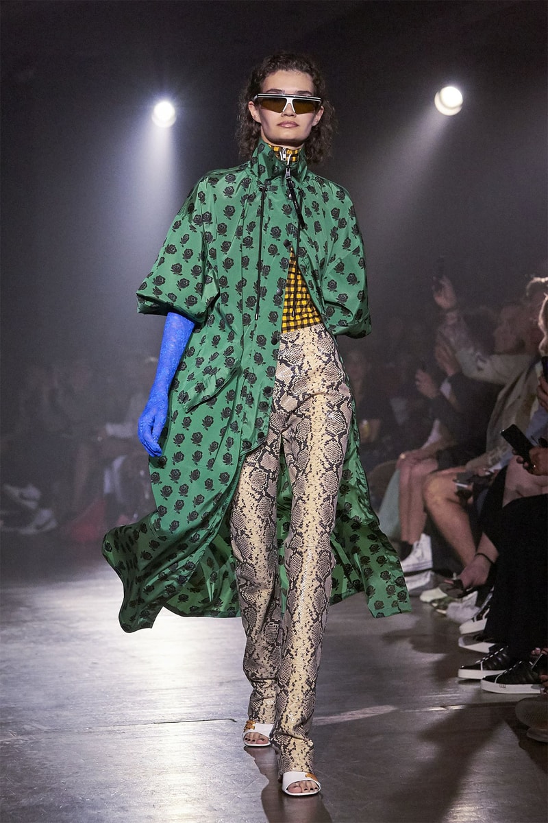 kenzo carol lim humberto leon paris fashion week mens spring summer 2019