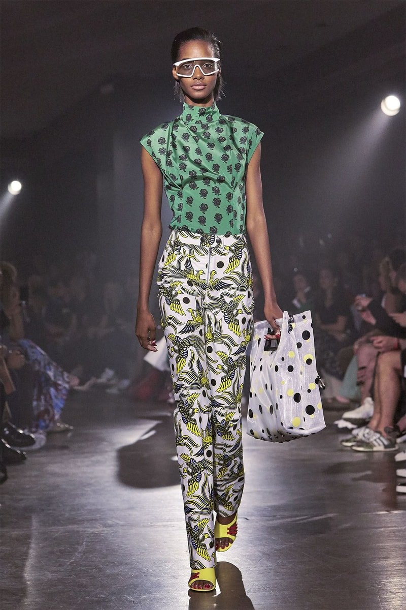 kenzo carol lim humberto leon paris fashion week mens spring summer 2019