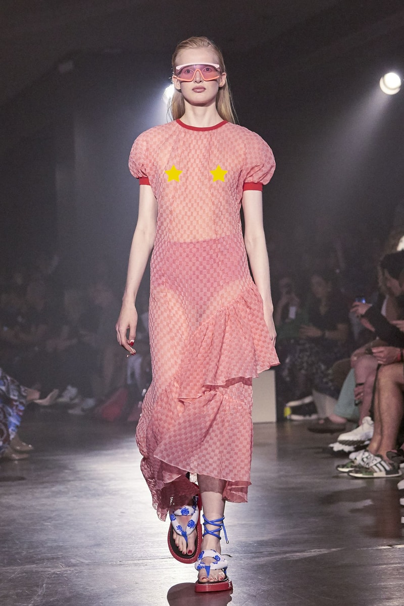 kenzo carol lim humberto leon paris fashion week mens spring summer 2019