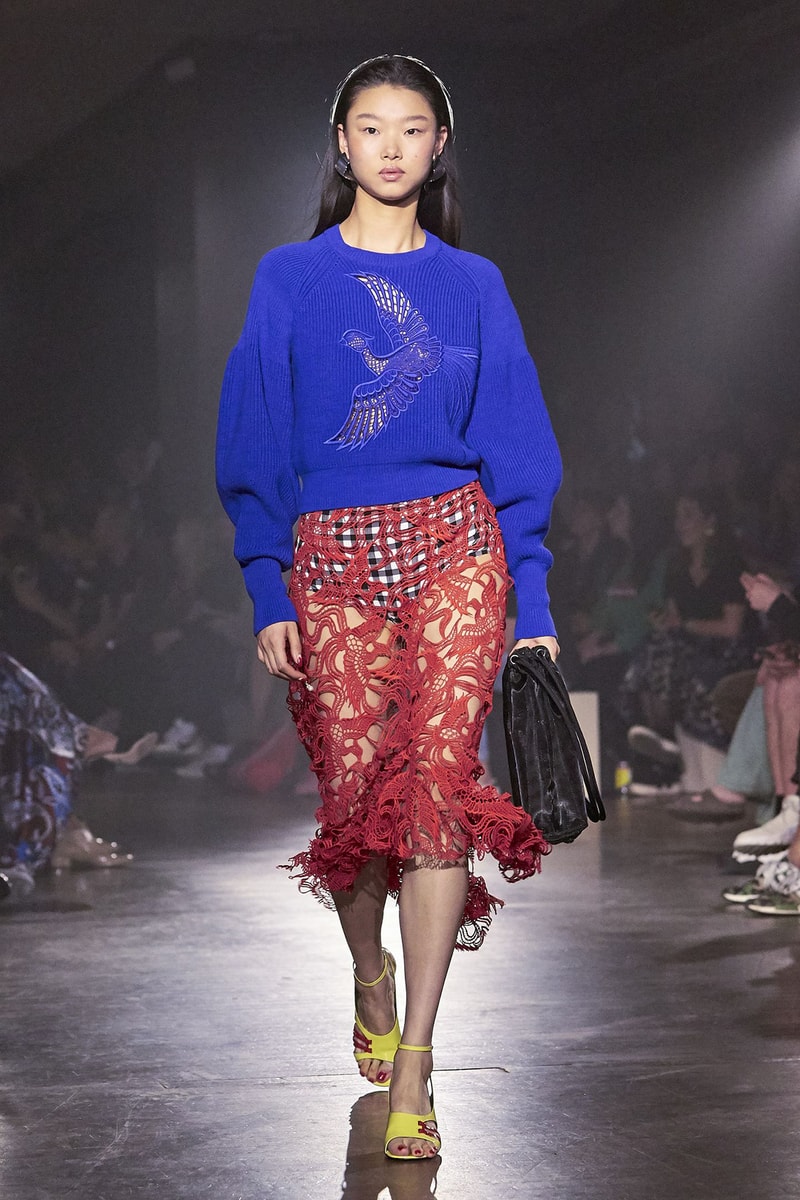 kenzo carol lim humberto leon paris fashion week mens spring summer 2019