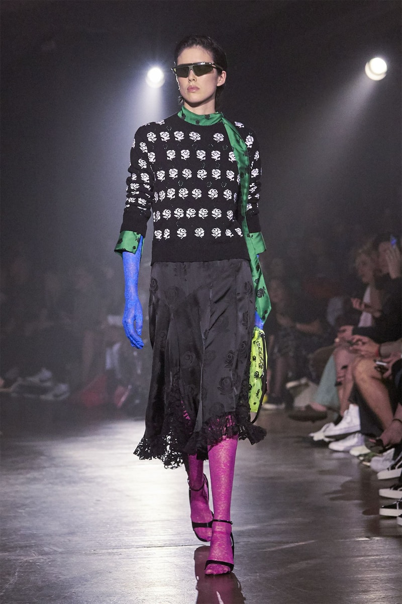 kenzo carol lim humberto leon paris fashion week mens spring summer 2019