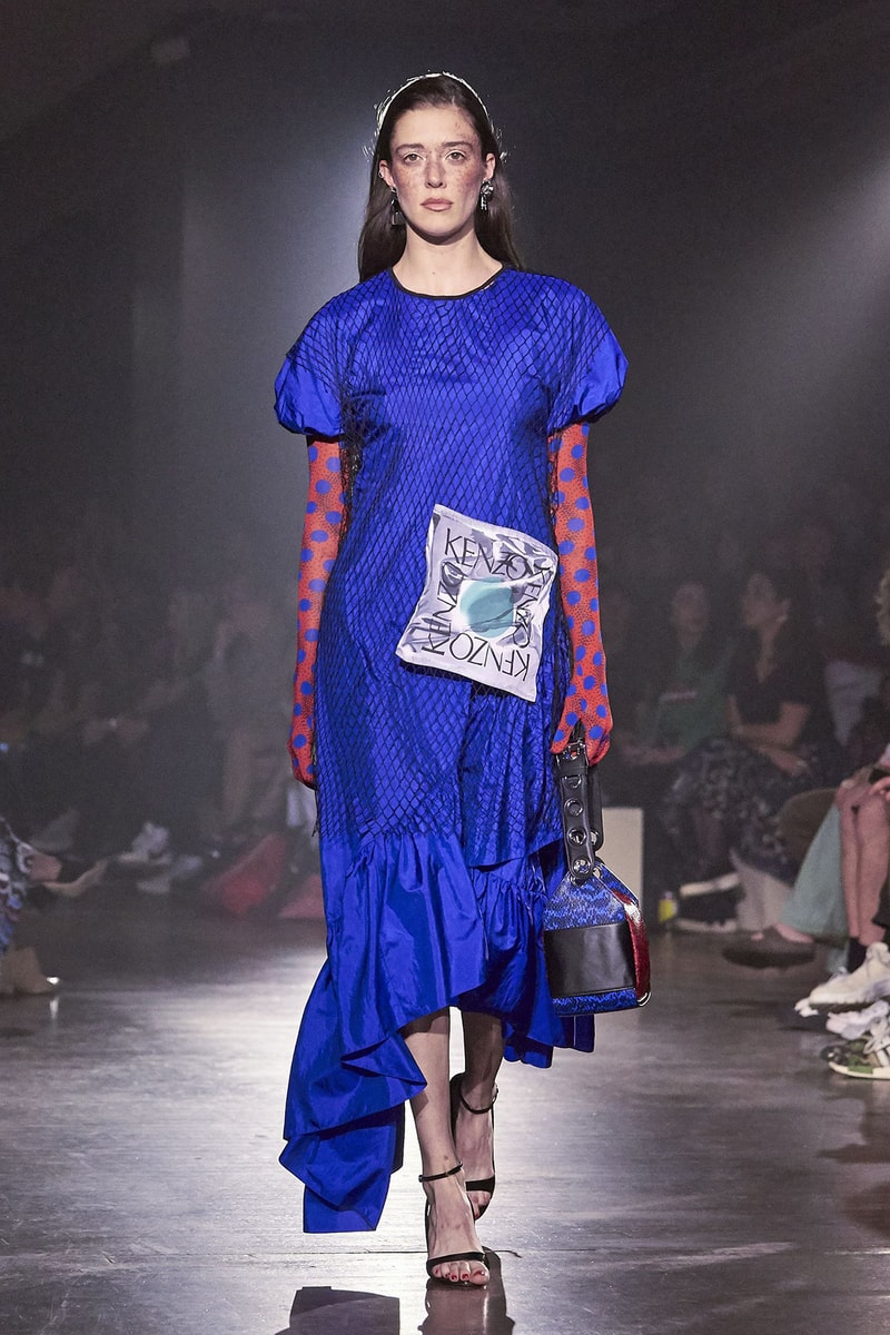 kenzo carol lim humberto leon paris fashion week mens spring summer 2019