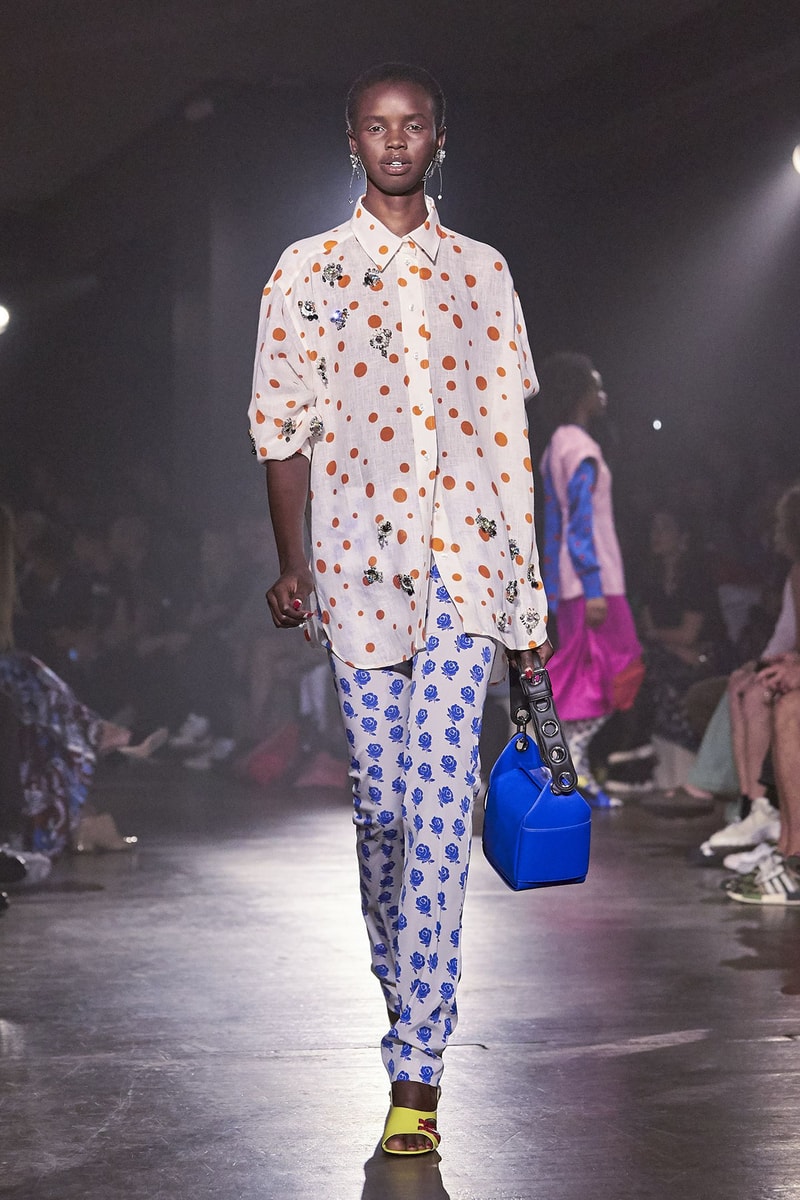 kenzo carol lim humberto leon paris fashion week mens spring summer 2019