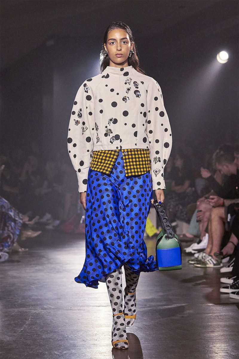 kenzo carol lim humberto leon paris fashion week mens spring summer 2019