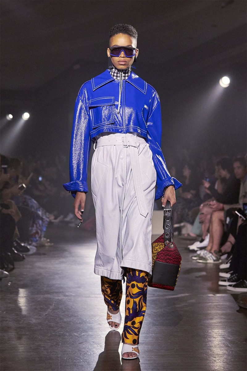 kenzo carol lim humberto leon paris fashion week mens spring summer 2019