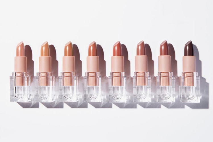 Kim Kardashian Is Giving Away Her Entire Nude Lipstick Collection for Free