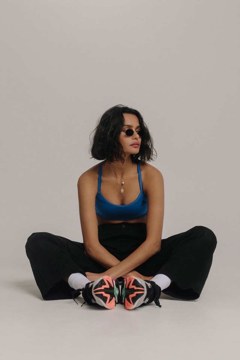 KITH Women adidas Originals Falcon Editorial
