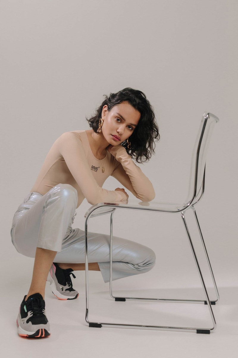 KITH Women adidas Originals Falcon Editorial