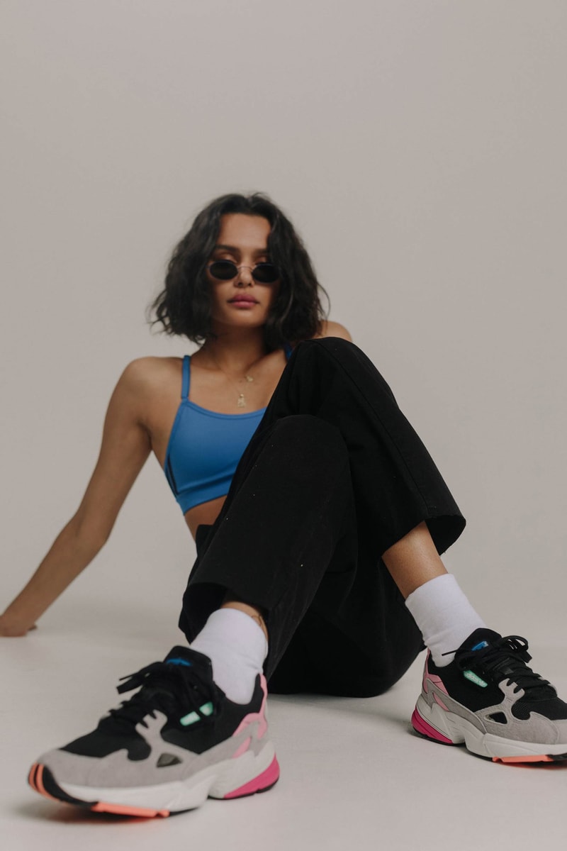 KITH Women adidas Originals Falcon Editorial