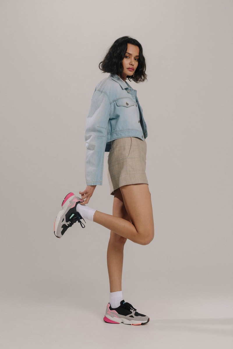 KITH Women adidas Originals Falcon Editorial