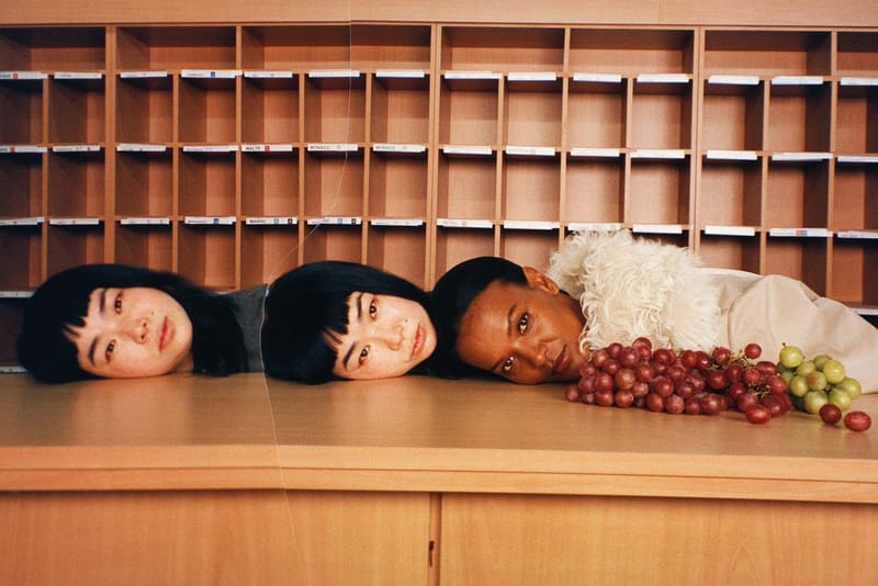 Fumiko Imano Re-Imagines Loewe for Its Fall/Winter 2018 Lookbook