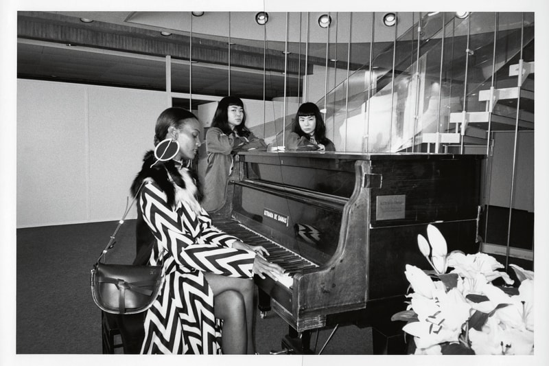 Loewe Fall/Winter 2018 Lookbook Fumiko Imano Art Publication Jonathan Anderson